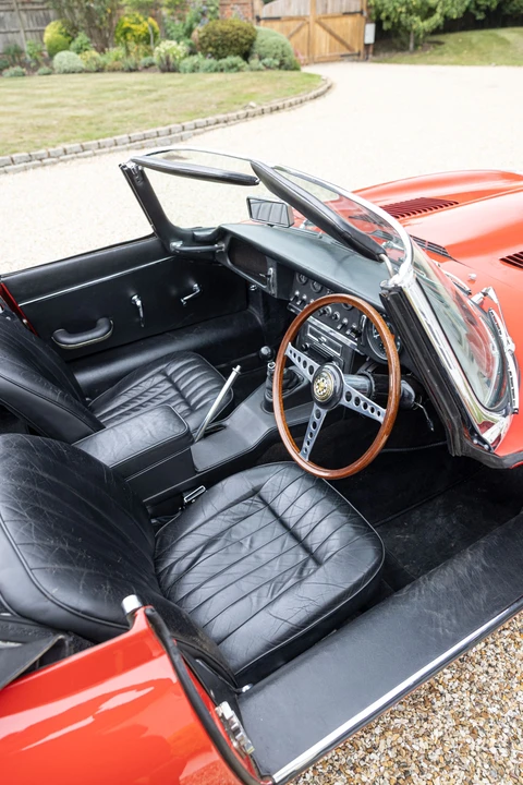 1968 Jaguar E-Type Series 1 - Image 20 of 30