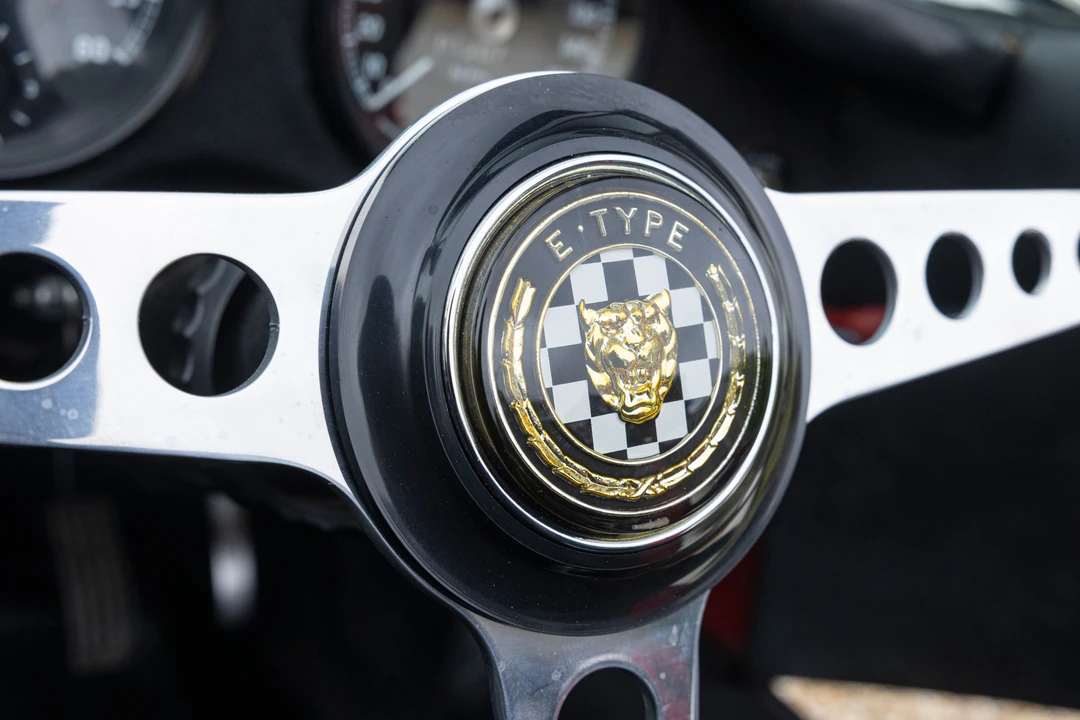 1968 Jaguar E-Type Series 1 - Image 28 of 30