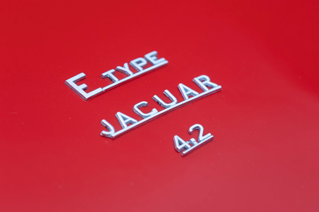 1968 Jaguar E-Type Series 1 - Image 18 of 30