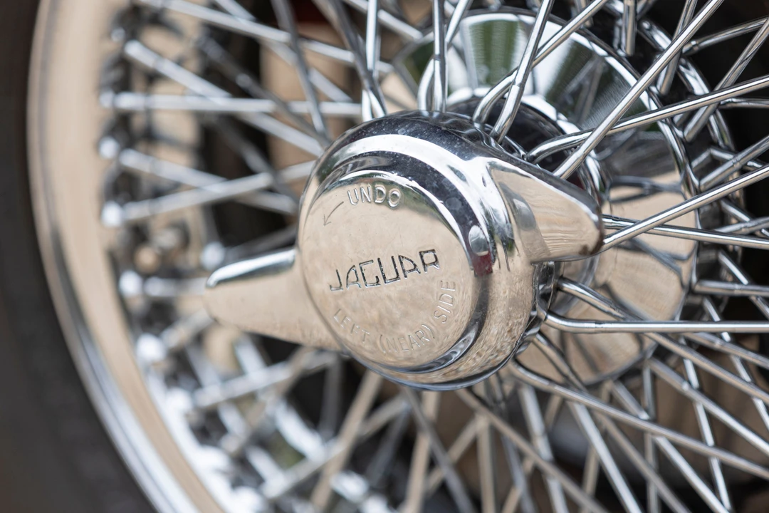 1968 Jaguar E-Type Series 1 - Image 6 of 30