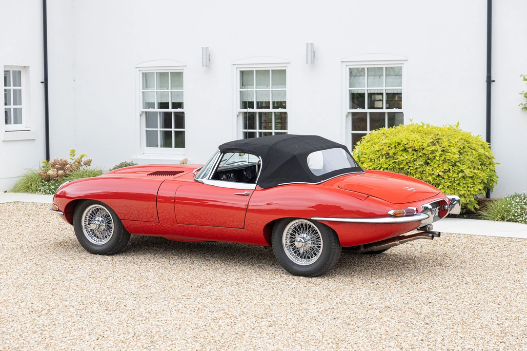 1968 Jaguar E-Type Series 1 - Image 5 of 30