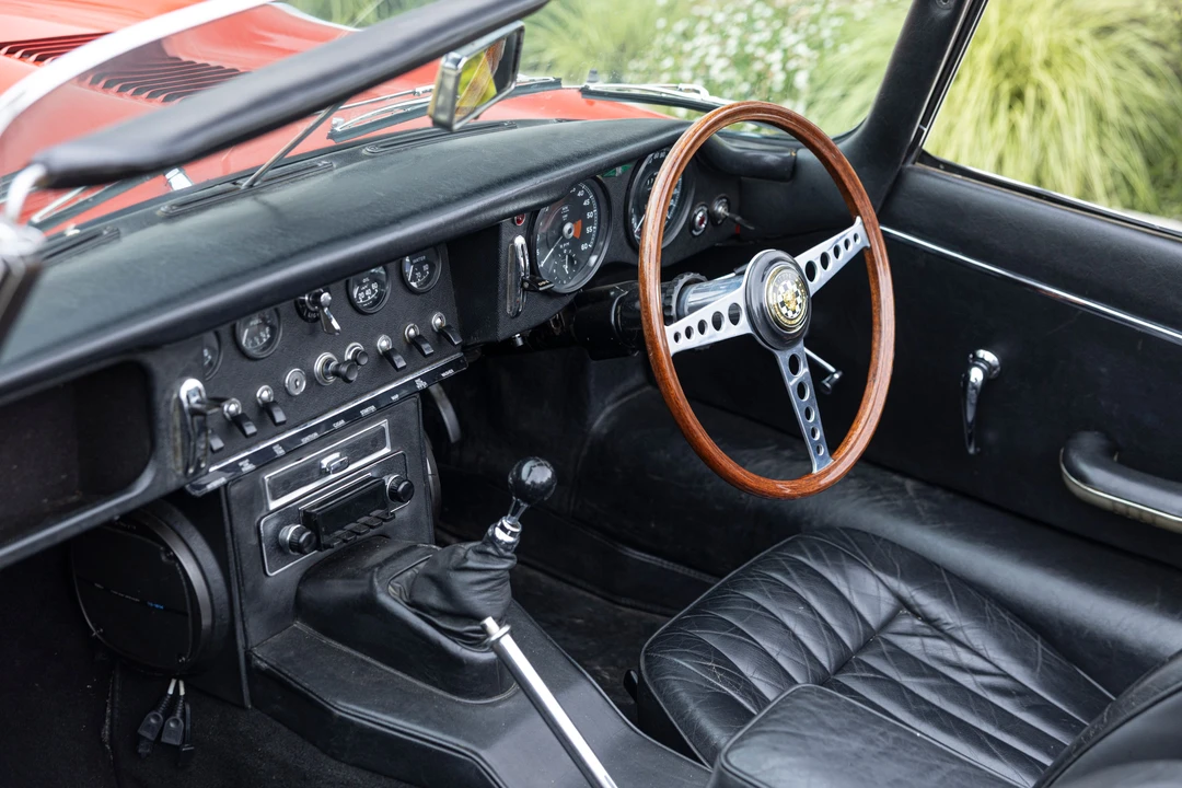 1968 Jaguar E-Type Series 1 - Image 29 of 30