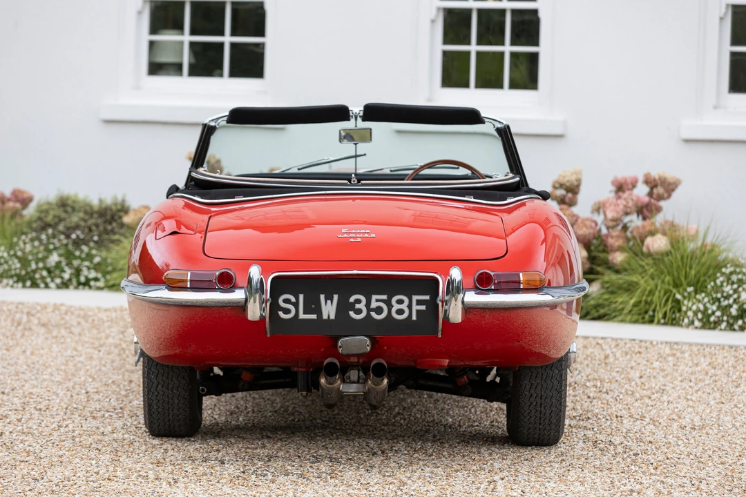 1968 Jaguar E-Type Series 1 - Image 7 of 30