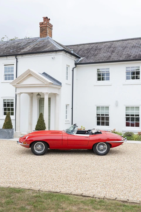 1968 Jaguar E-Type Series 1 - Image 15 of 30