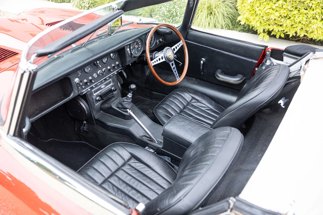 1968 Jaguar E-Type Series 1 - Image 30 of 30
