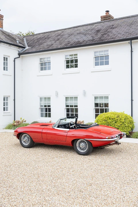 1968 Jaguar E-Type Series 1 - Image 25 of 30