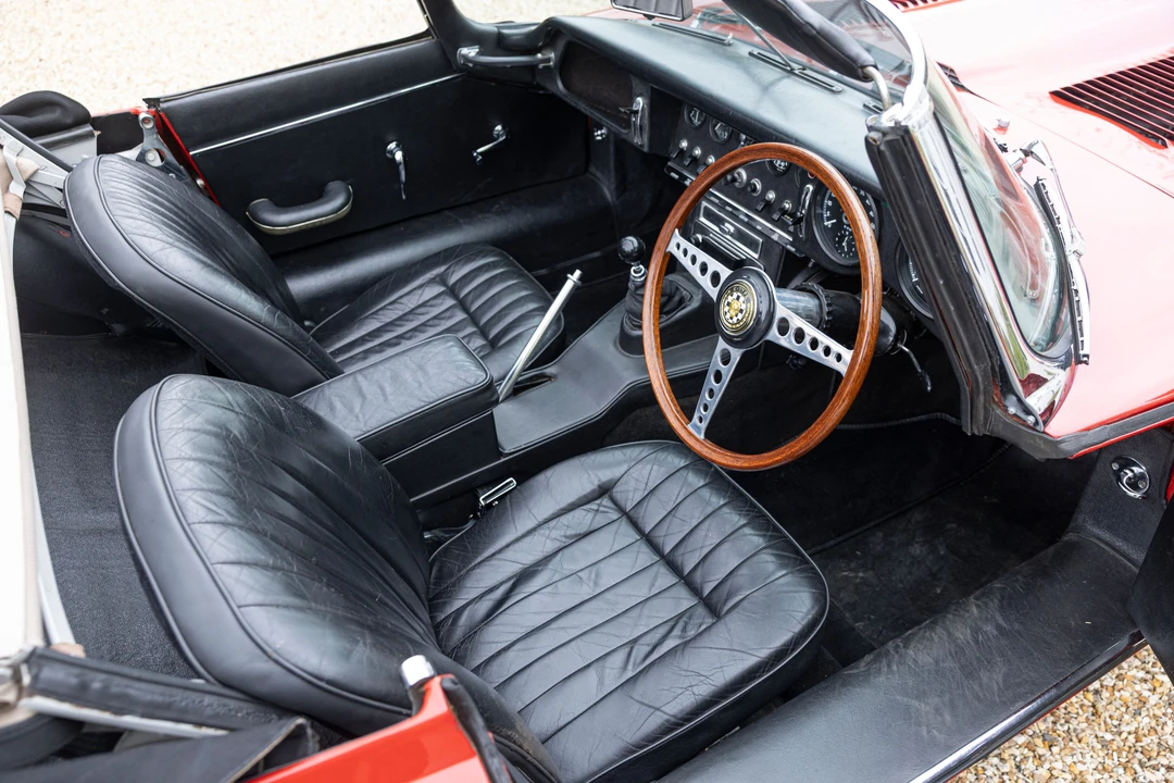 1968 Jaguar E-Type Series 1 - Image 21 of 30