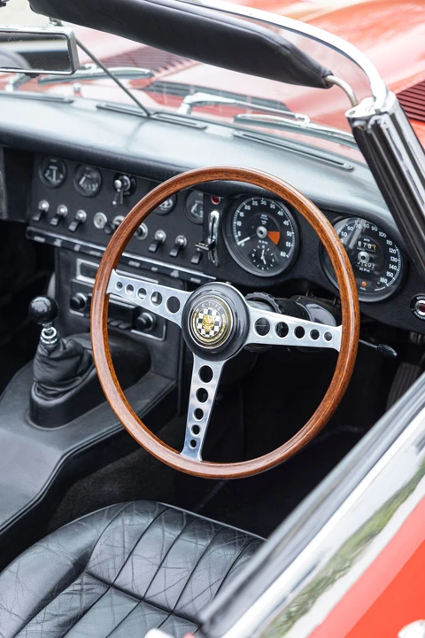 1968 Jaguar E-Type Series 1 - Image 14 of 30