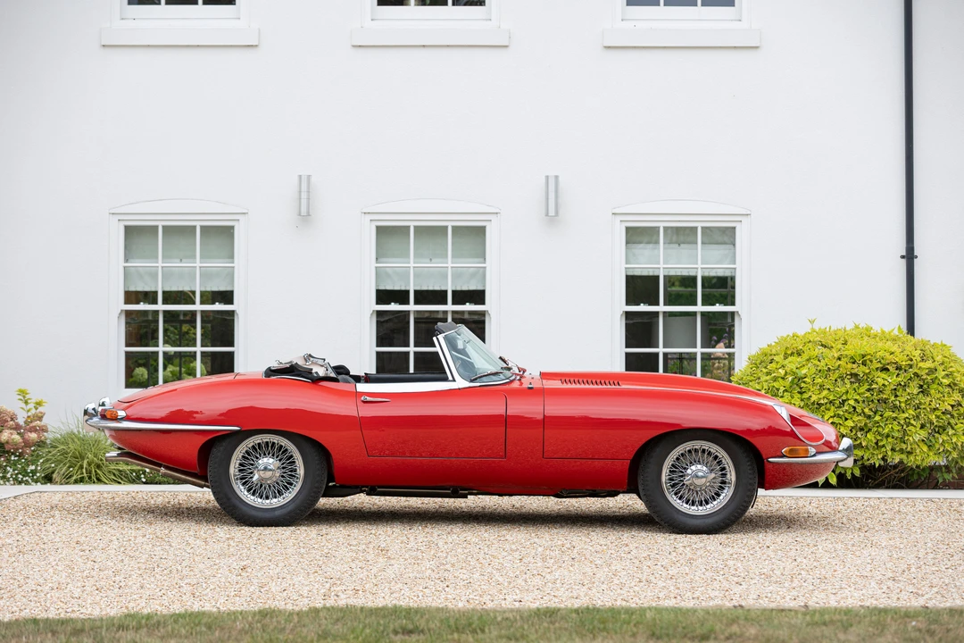 1968 Jaguar E-Type Series 1 - Image 23 of 30