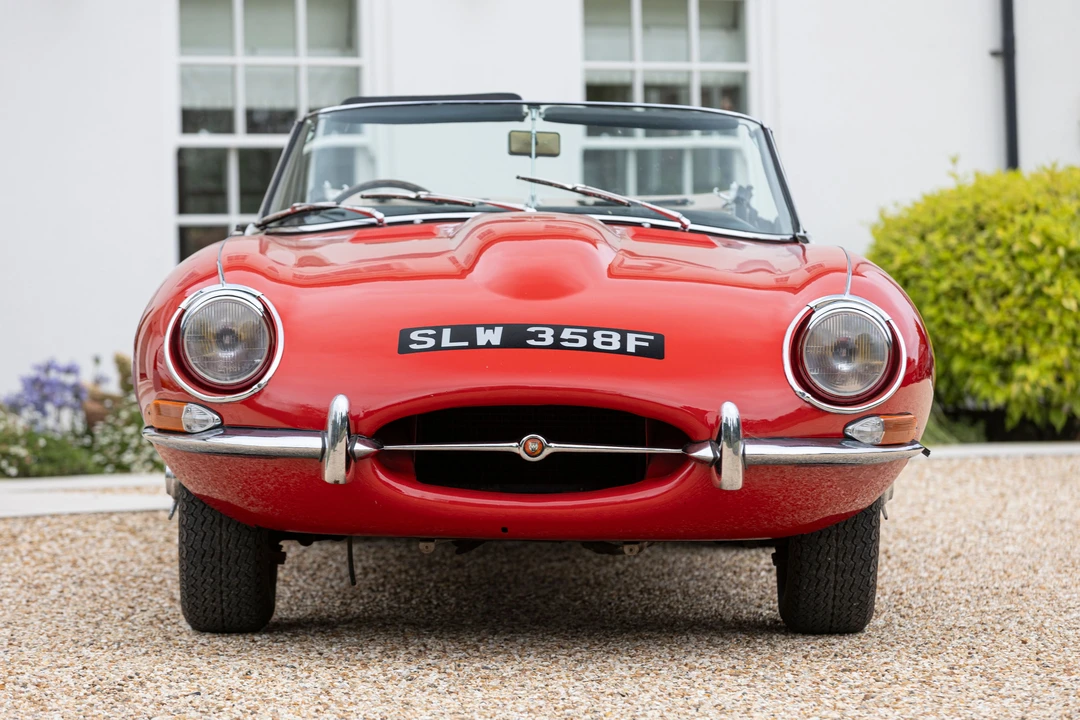 1968 Jaguar E-Type Series 1 - Image 17 of 30