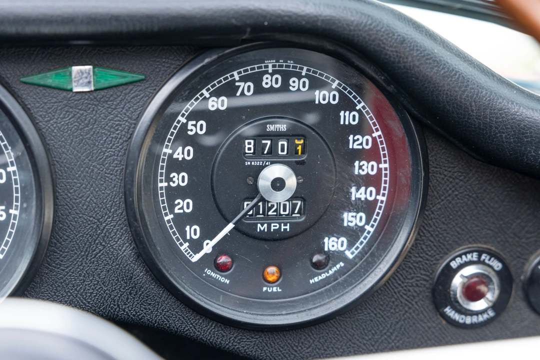 1968 Jaguar E-Type Series 1 - Image 11 of 30