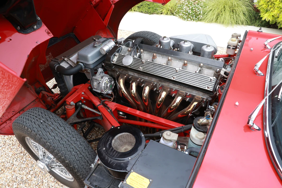 1968 Jaguar E-Type Series 1 - Image 10 of 30