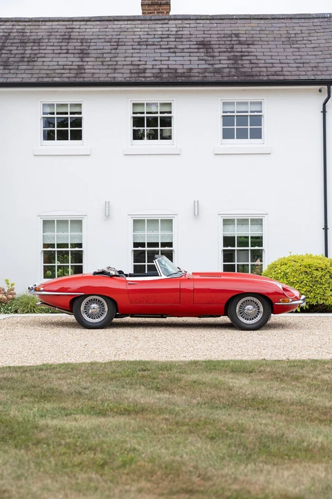 1968 Jaguar E-Type Series 1 - Image 24 of 30