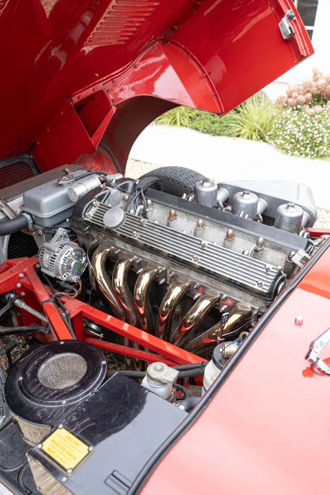 1968 Jaguar E-Type Series 1 - Image 12 of 30