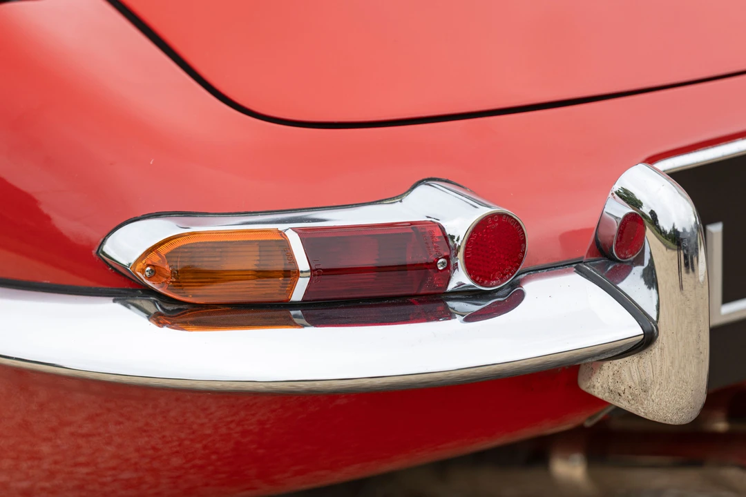 1968 Jaguar E-Type Series 1 - Image 8 of 30