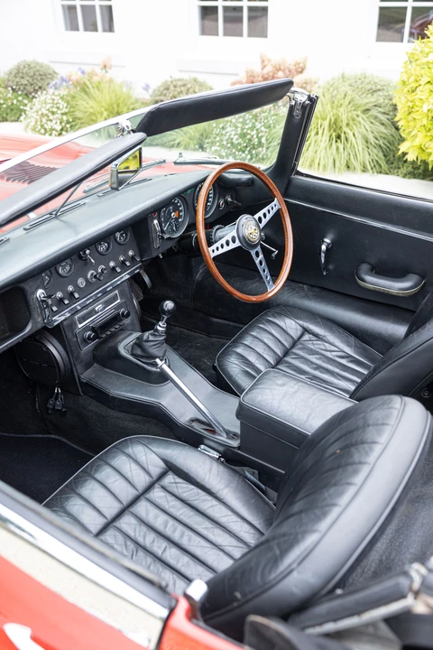 1968 Jaguar E-Type Series 1 - Image 16 of 30