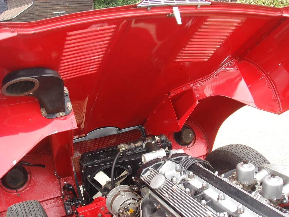 1968 Jaguar E-Type Series 1 - Image 11 of 16