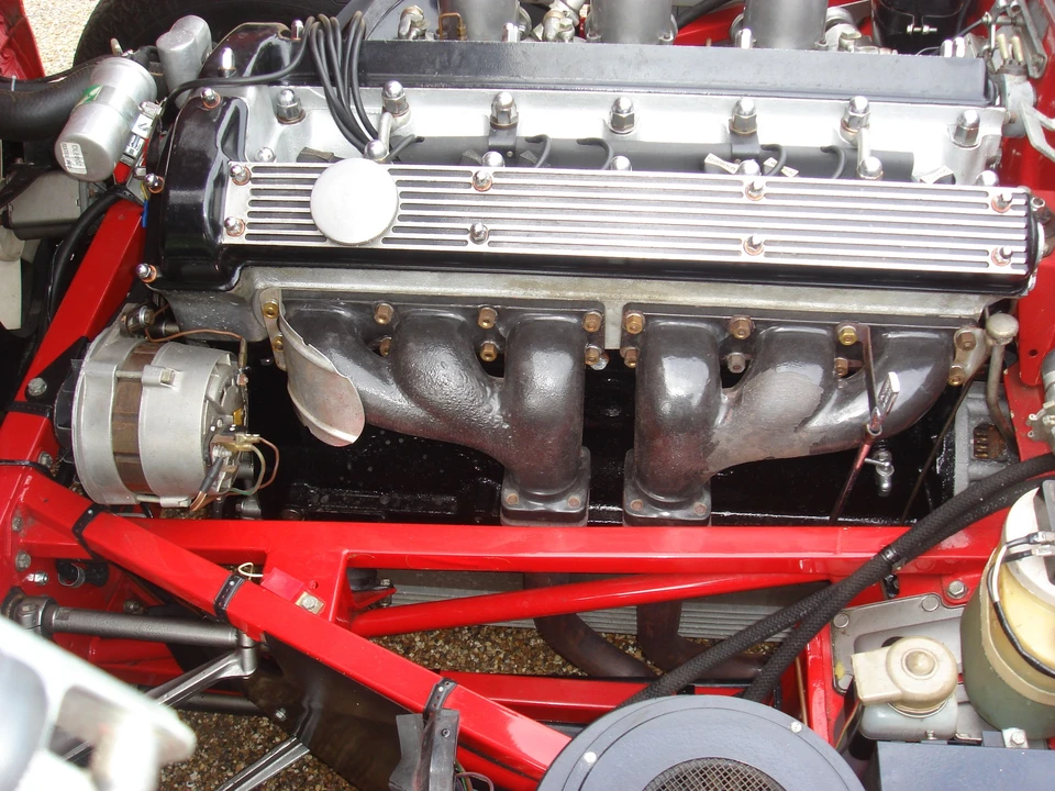 1968 Jaguar E-Type Series 1 - Image 12 of 16