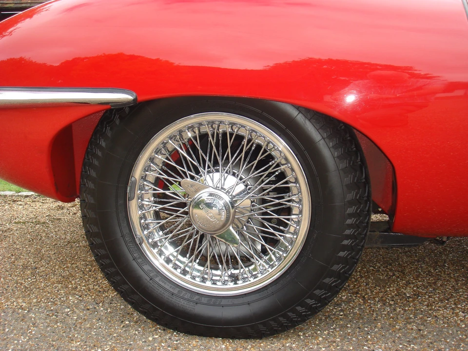 1968 Jaguar E-Type Series 1 - Image 6 of 16
