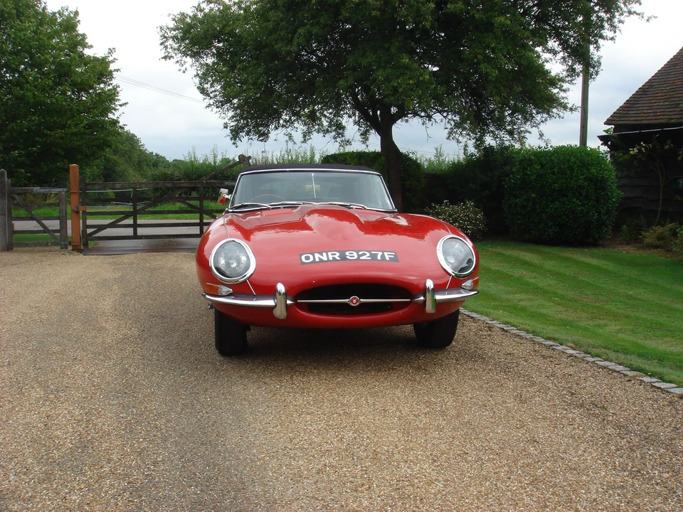 1968 Jaguar E-Type Series 1 - Image 15 of 16
