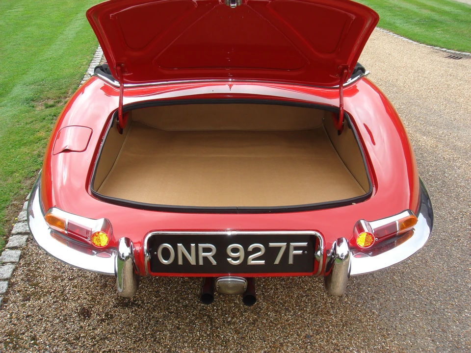 1968 Jaguar E-Type Series 1 - Image 5 of 16