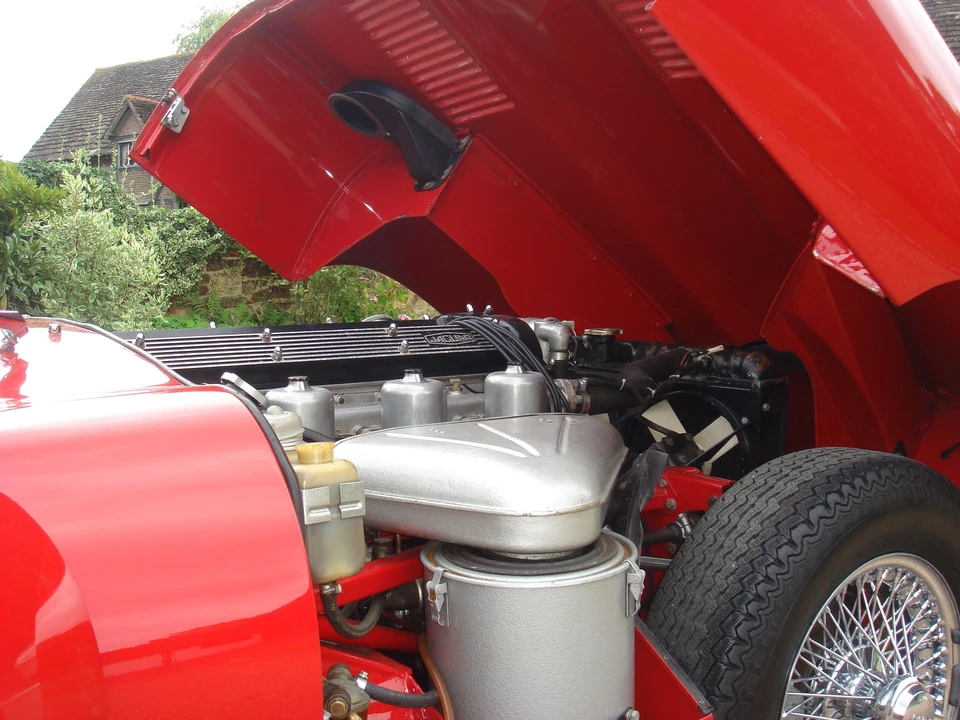 1968 Jaguar E-Type Series 1 - Image 4 of 16