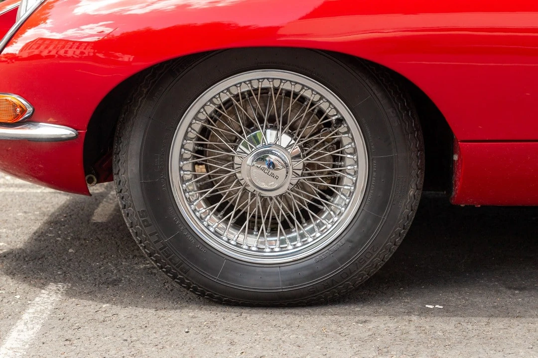 1968 Jaguar E-Type Series 1 - Image 28 of 30