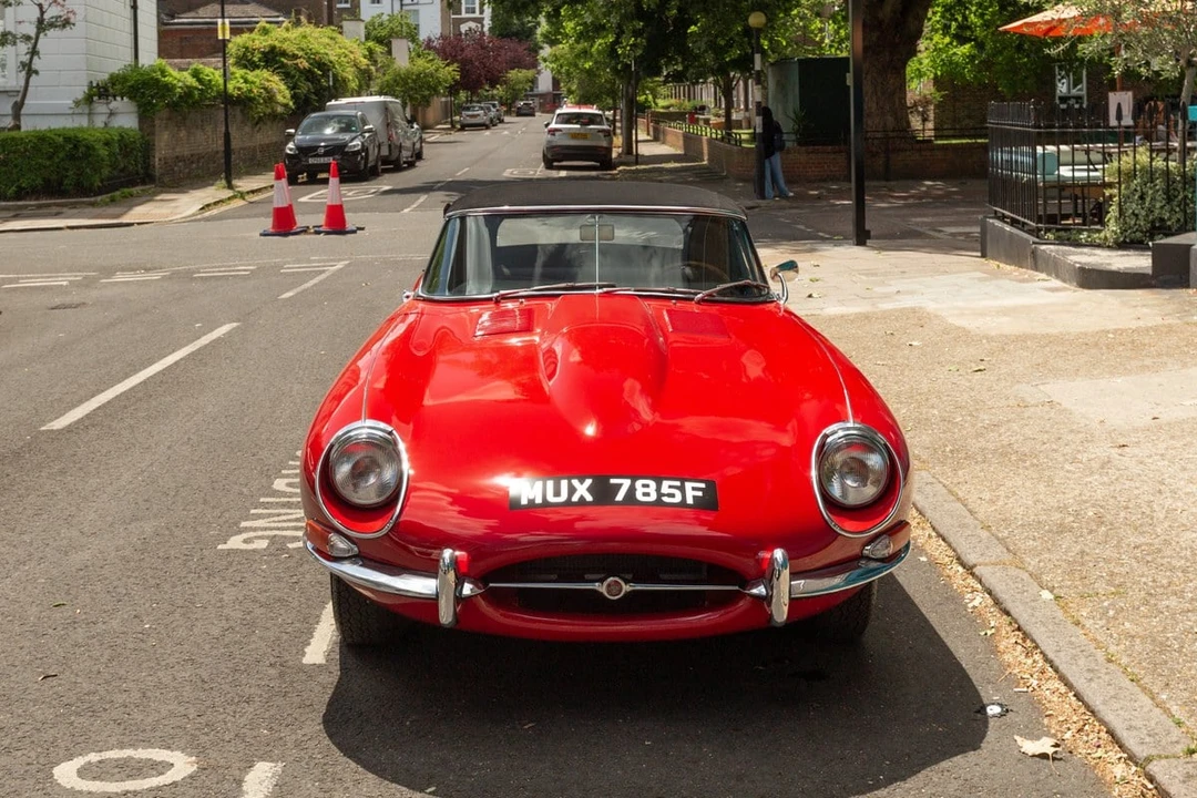 1968 Jaguar E-Type Series 1 - Image 14 of 30