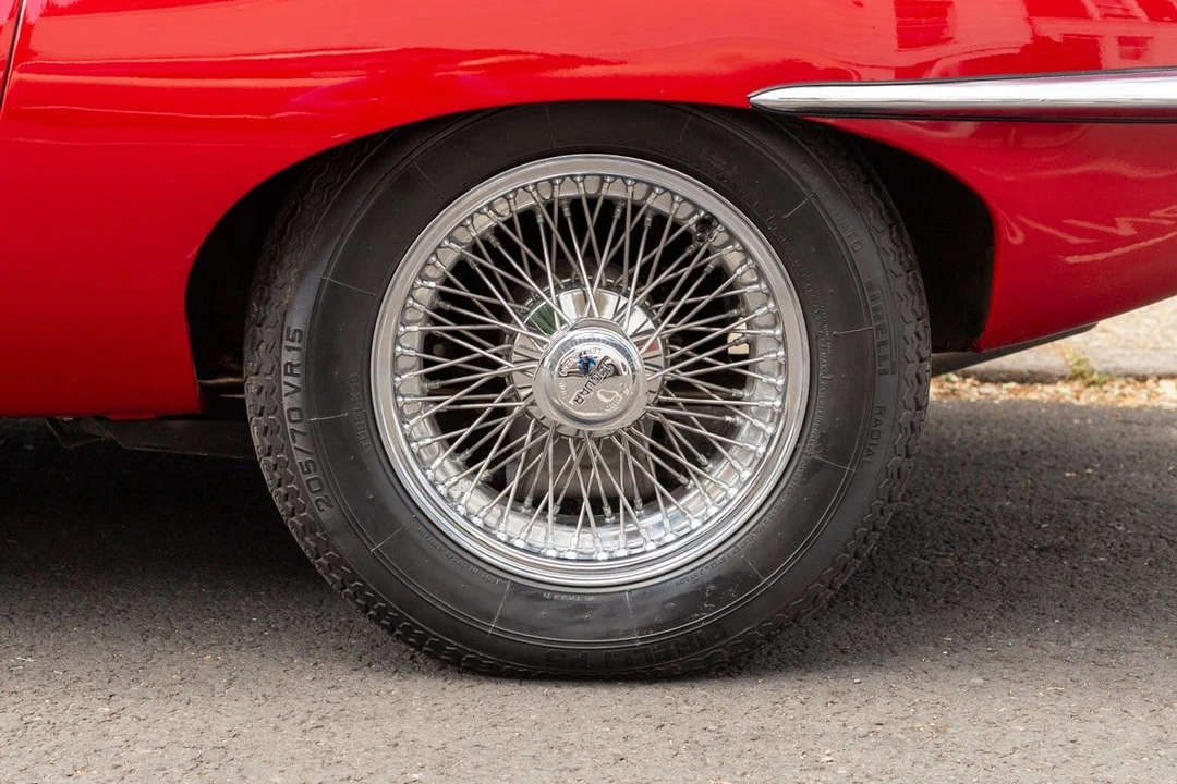 1968 Jaguar E-Type Series 1 - Image 29 of 30