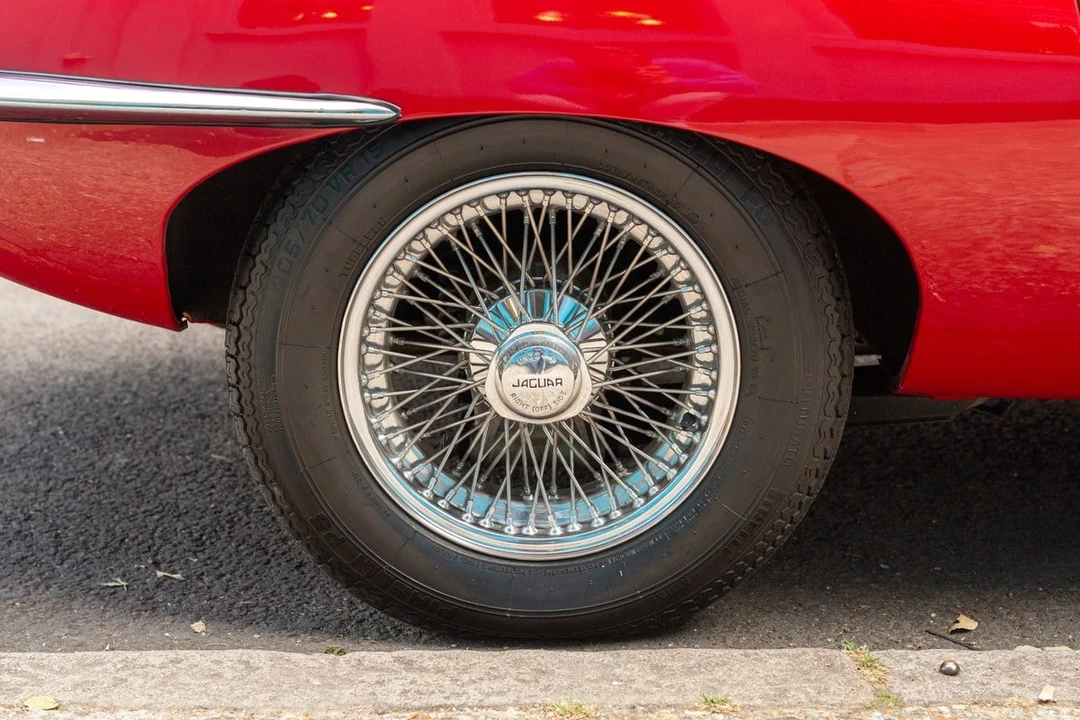 1968 Jaguar E-Type Series 1 - Image 30 of 30