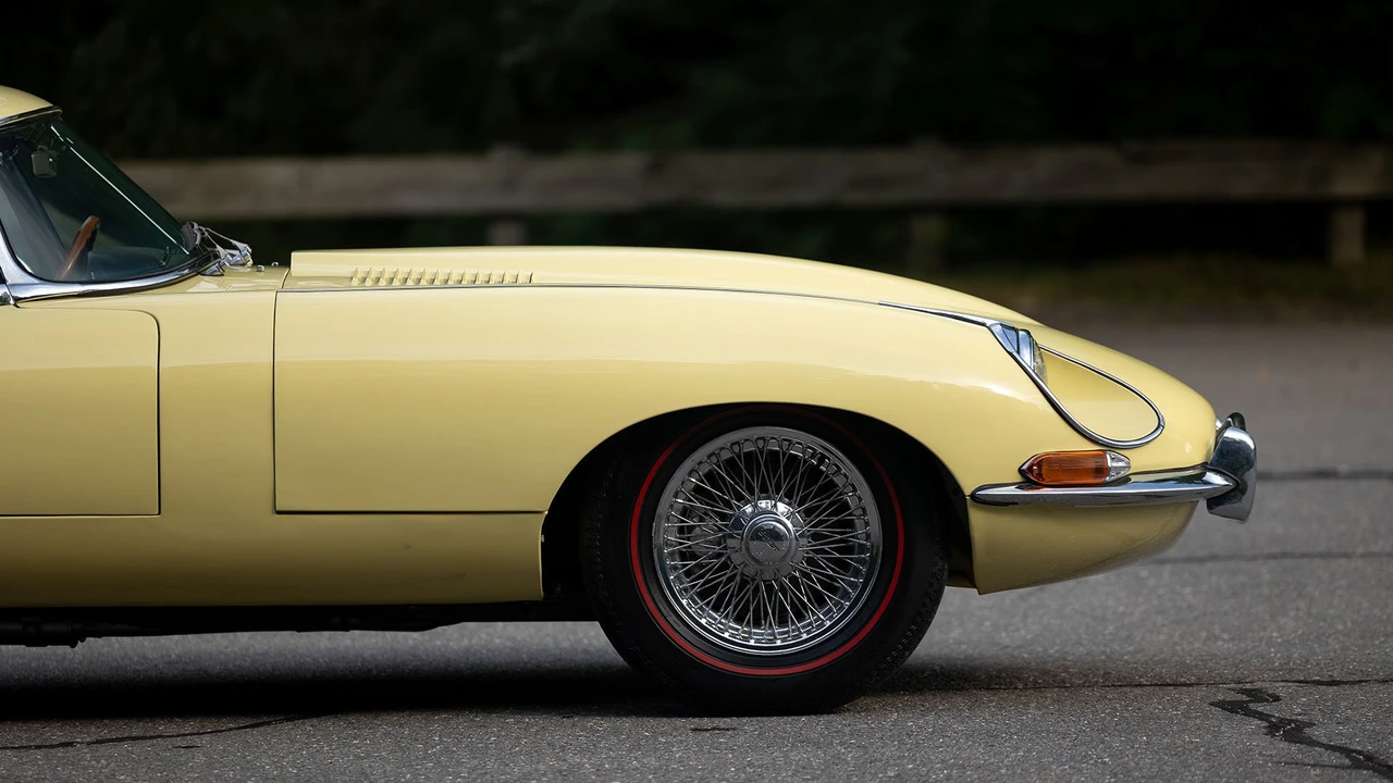 1968 Jaguar E-Type Series 1 - Image 31 of 31