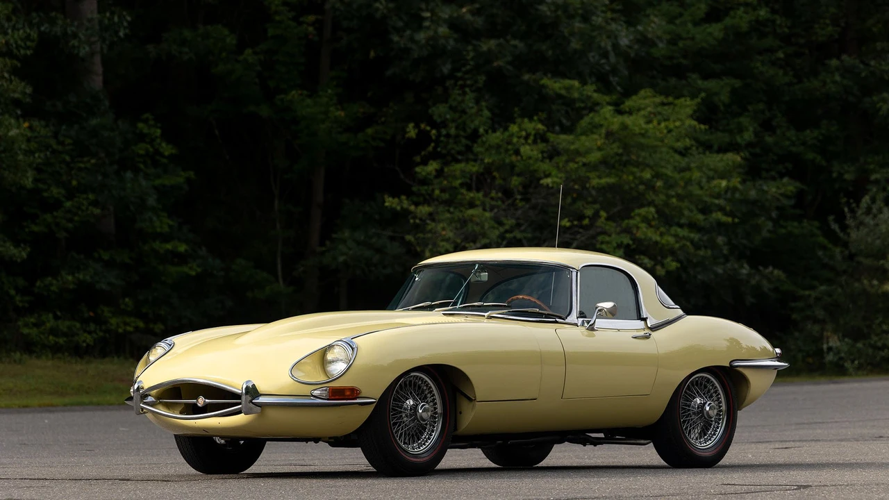 1968 Jaguar E-Type Series 1 - Image 9 of 31