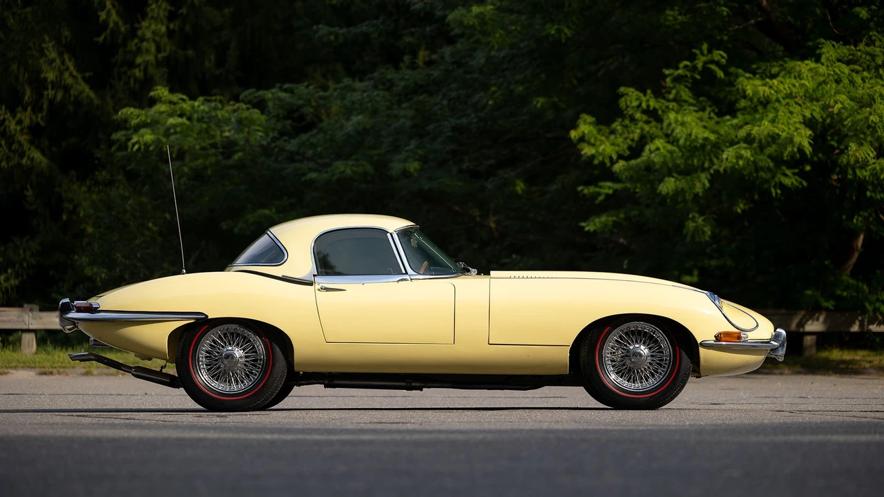 1968 Jaguar E-Type Series 1 - Image 6 of 31