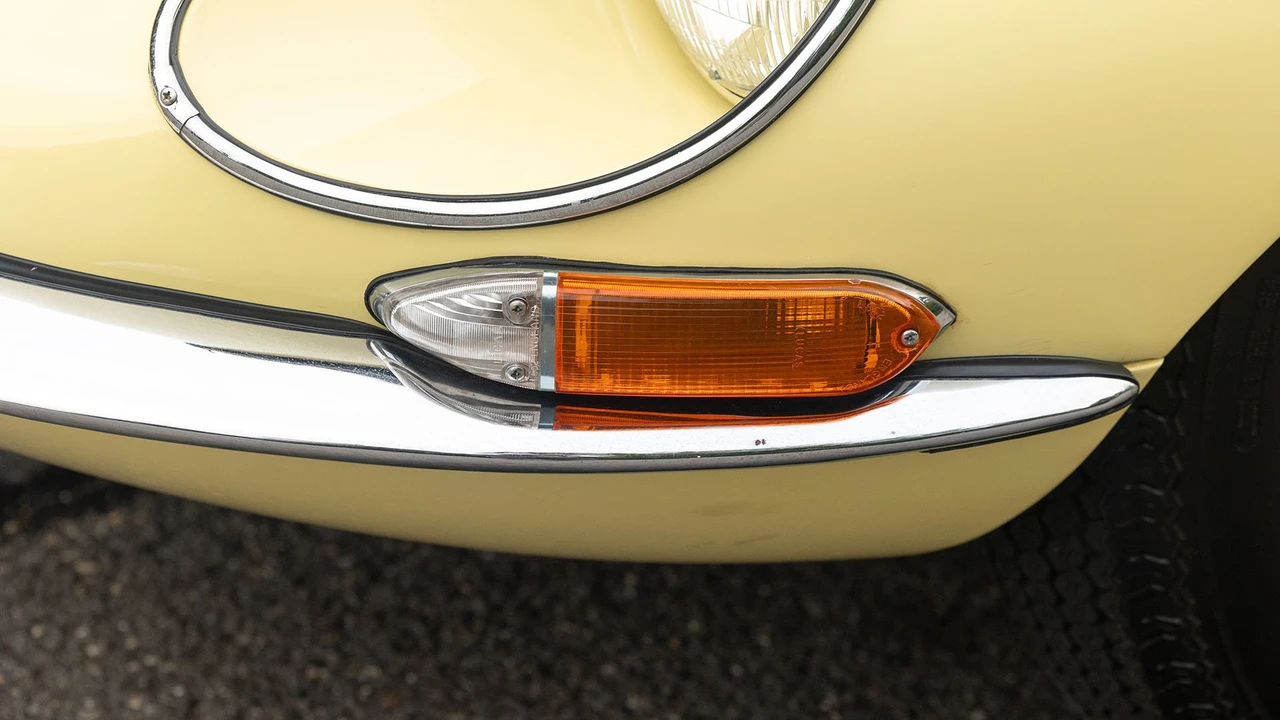 1968 Jaguar E-Type Series 1 - Image 17 of 31