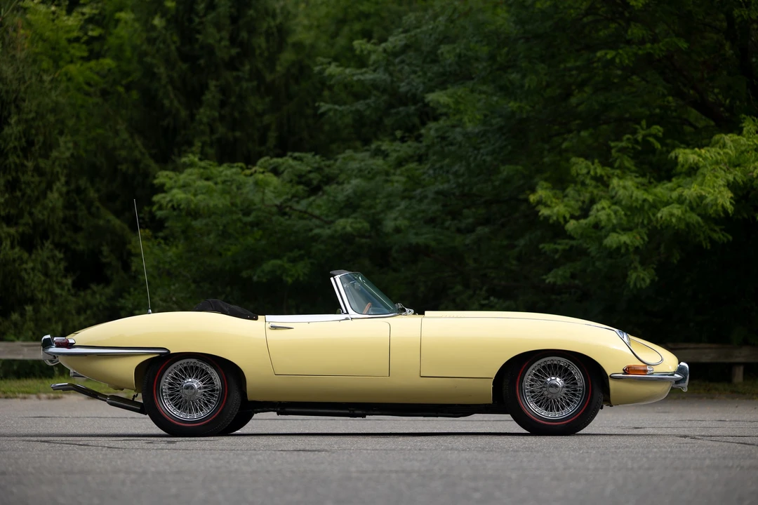 1968 Jaguar E-Type Series 1 - Image 8 of 31