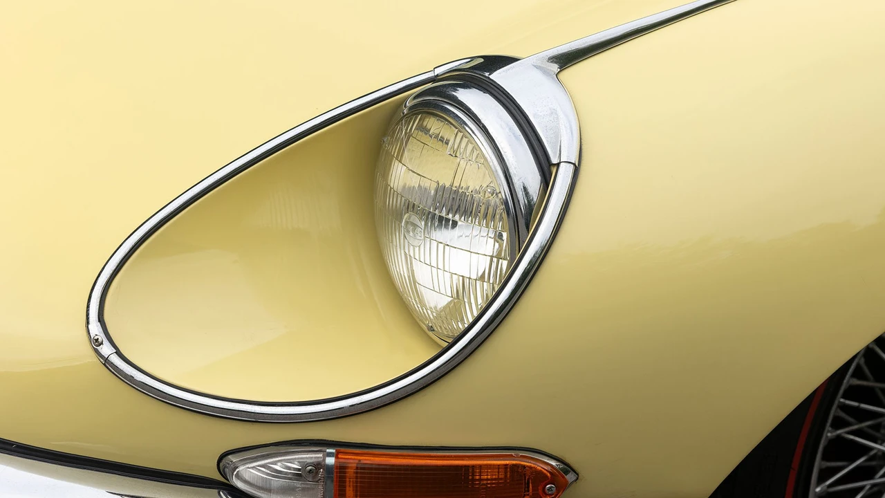 1968 Jaguar E-Type Series 1 - Image 18 of 31