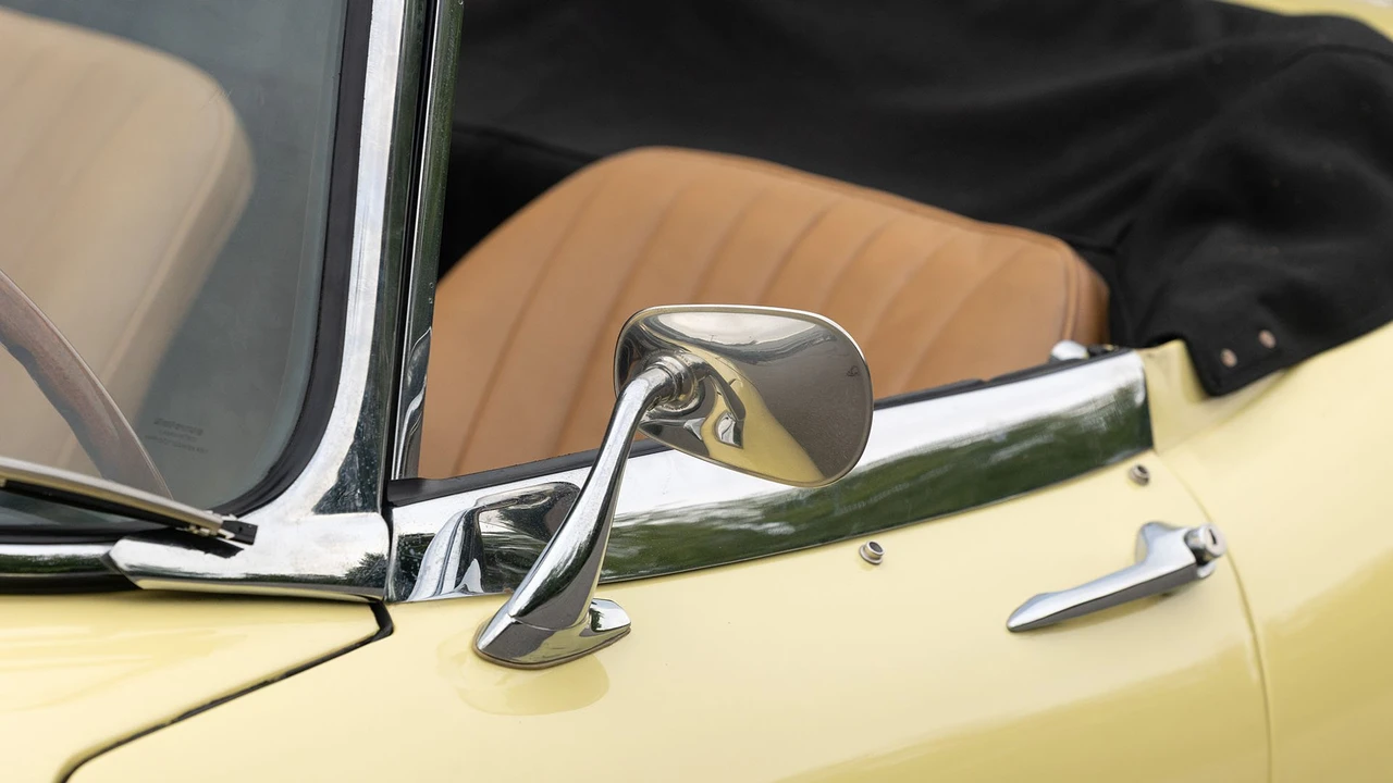 1968 Jaguar E-Type Series 1 - Image 23 of 31