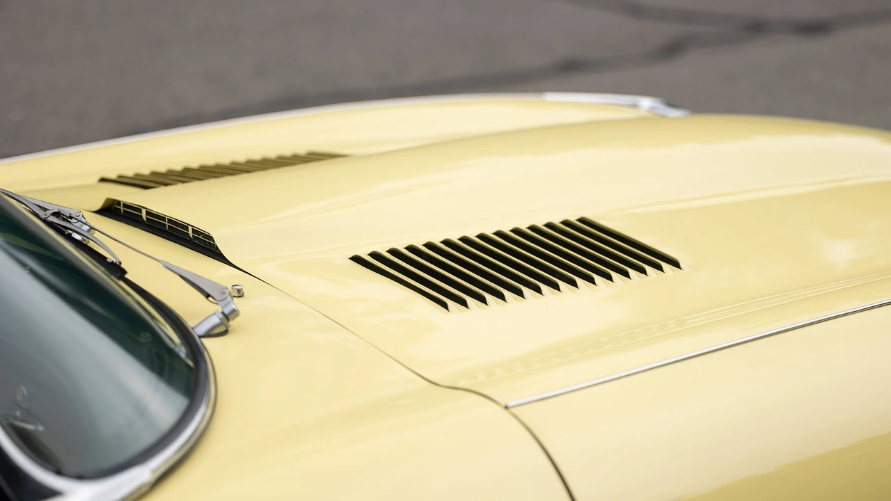 1968 Jaguar E-Type Series 1 - Image 22 of 31