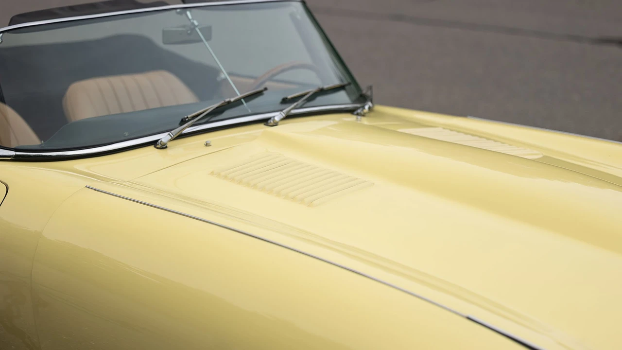 1968 Jaguar E-Type Series 1 - Image 27 of 31