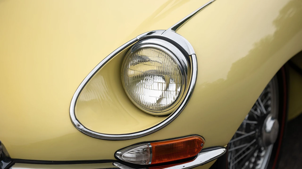 1968 Jaguar E-Type Series 1 - Image 20 of 31