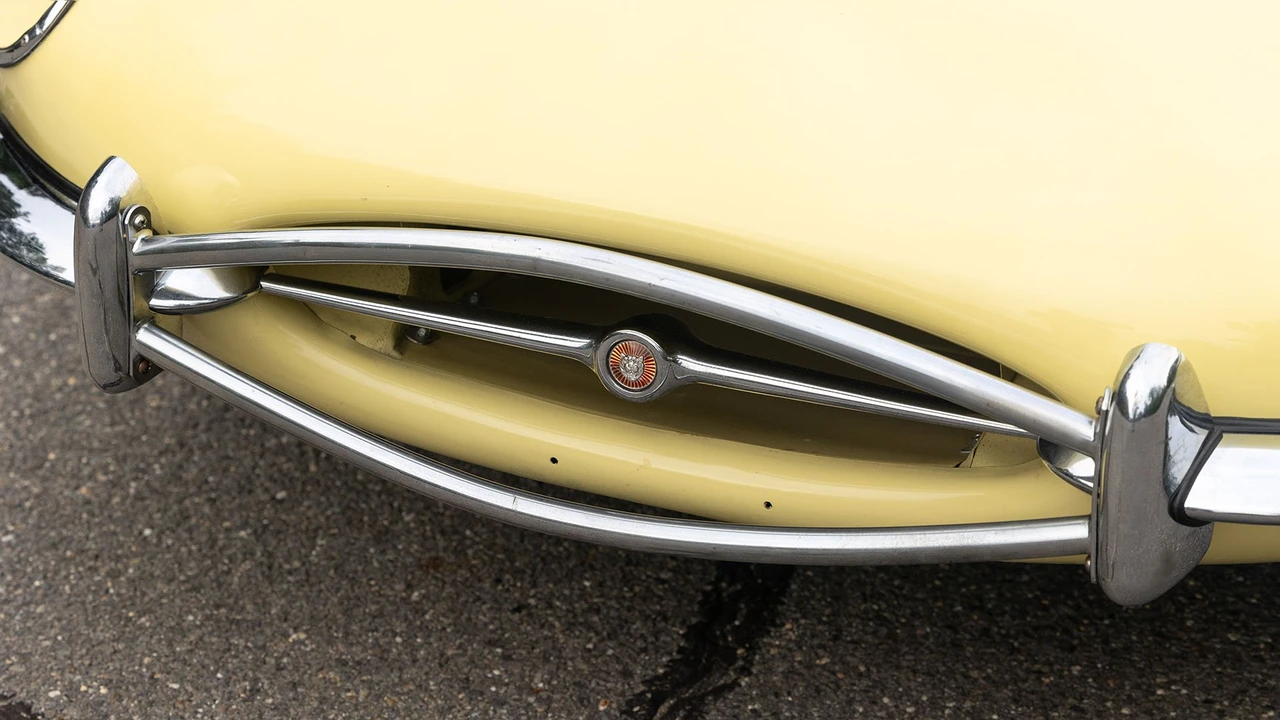 1968 Jaguar E-Type Series 1 - Image 16 of 31