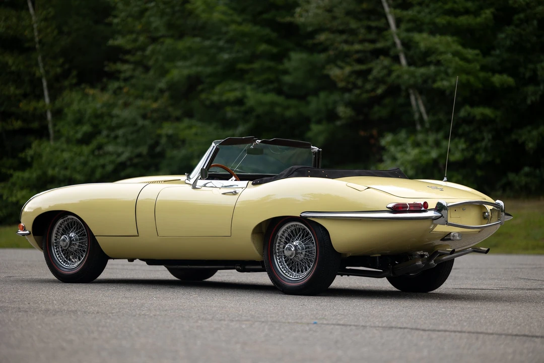 1968 Jaguar E-Type Series 1 - Image 7 of 31