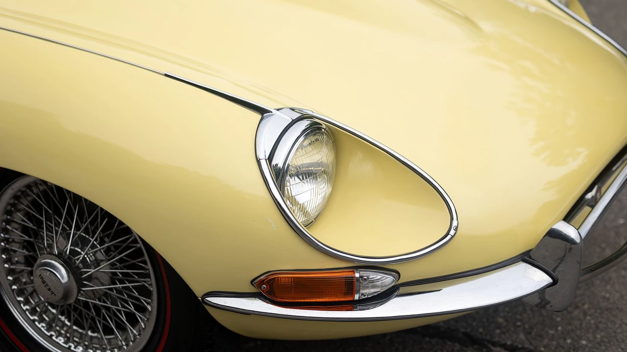 1968 Jaguar E-Type Series 1 - Image 21 of 31