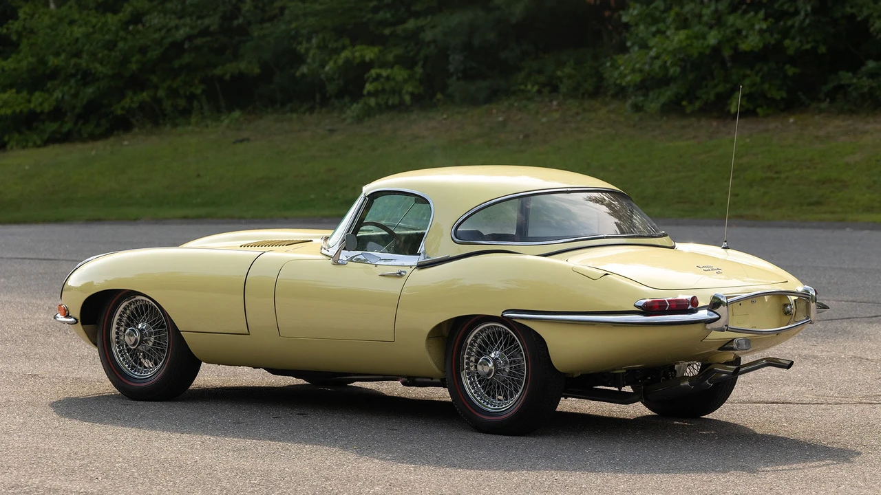 1968 Jaguar E-Type Series 1 - Image 10 of 31