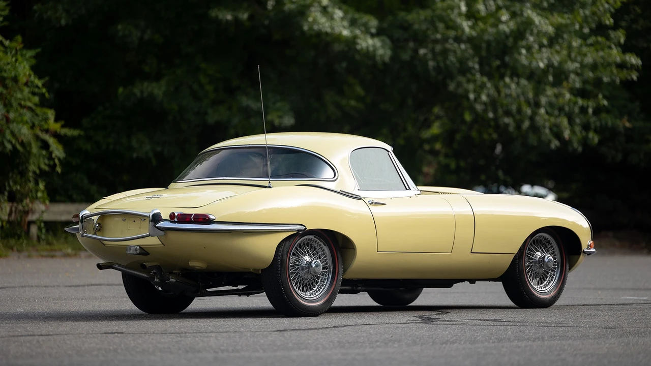 1968 Jaguar E-Type Series 1 - Image 12 of 31