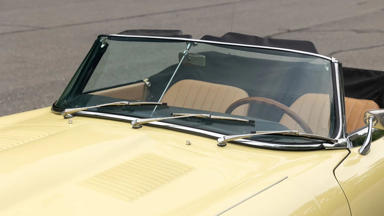 1968 Jaguar E-Type Series 1 - Image 24 of 31