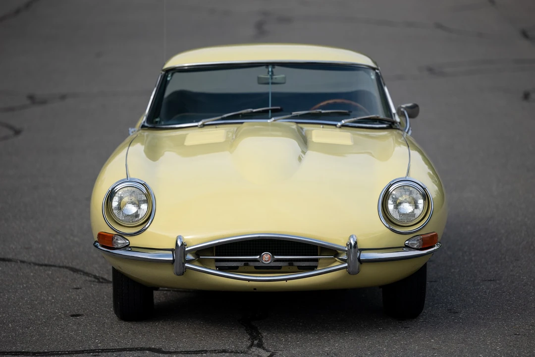 1968 Jaguar E-Type Series 1 - Image 4 of 31