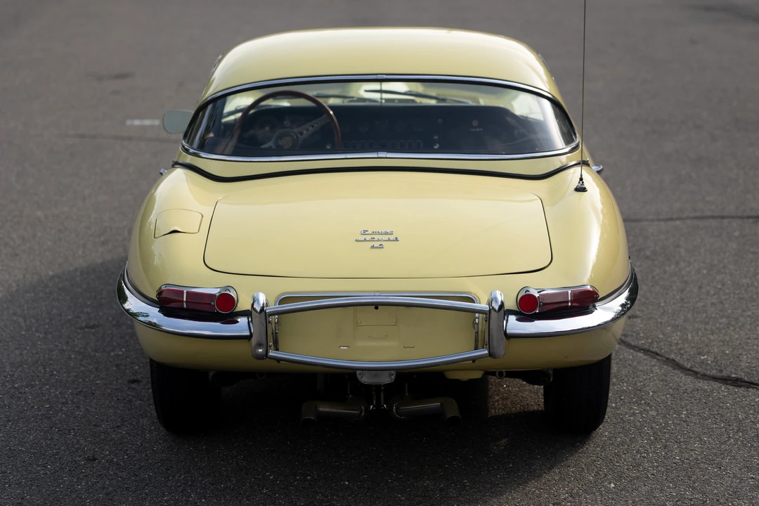 1968 Jaguar E-Type Series 1 - Image 5 of 31