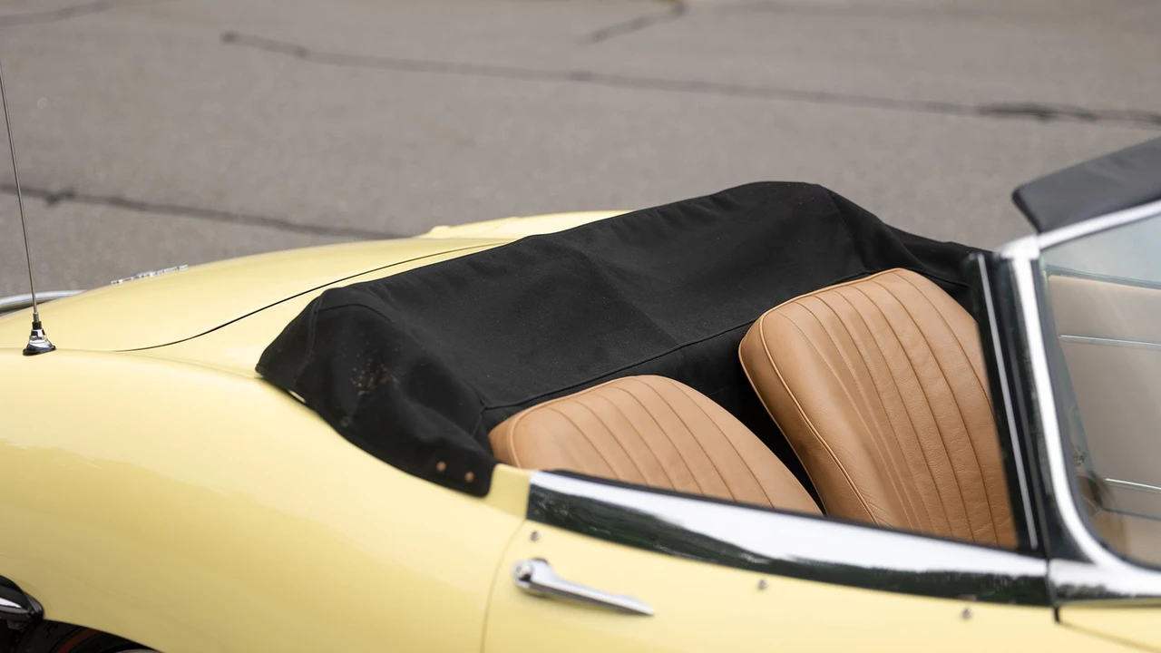 1968 Jaguar E-Type Series 1 - Image 29 of 31