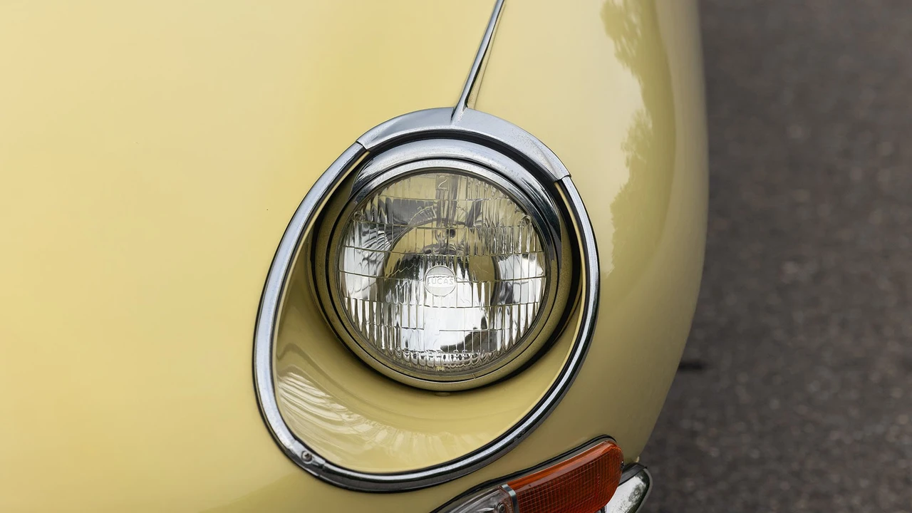 1968 Jaguar E-Type Series 1 - Image 19 of 31
